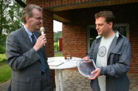 Martin Stadelmaier Staatssekretär in Mainz