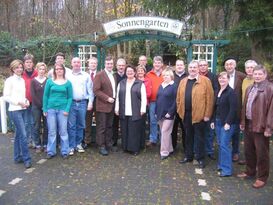 Mit Mobilität, Bildung und Energie beschäftigten sich die Seminarteilnehmer des SPD-Kreisverbandes in Weyerbusch.